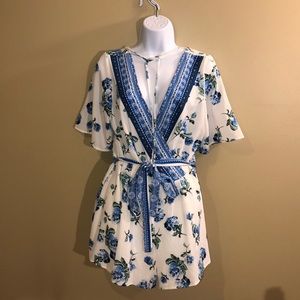 Francesca’s Romper
